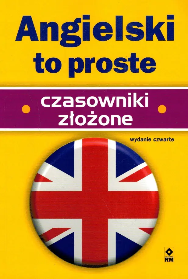 Książka - Angielski to proste Czasowniki złożone