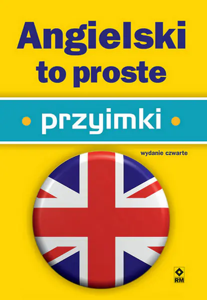 Książka - Angielski to proste. Przyimki