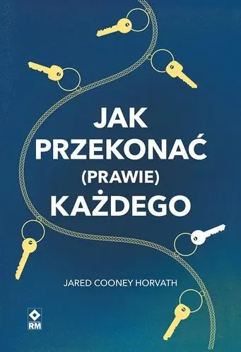 Książka - Jak przekonać (prawie) każdego
