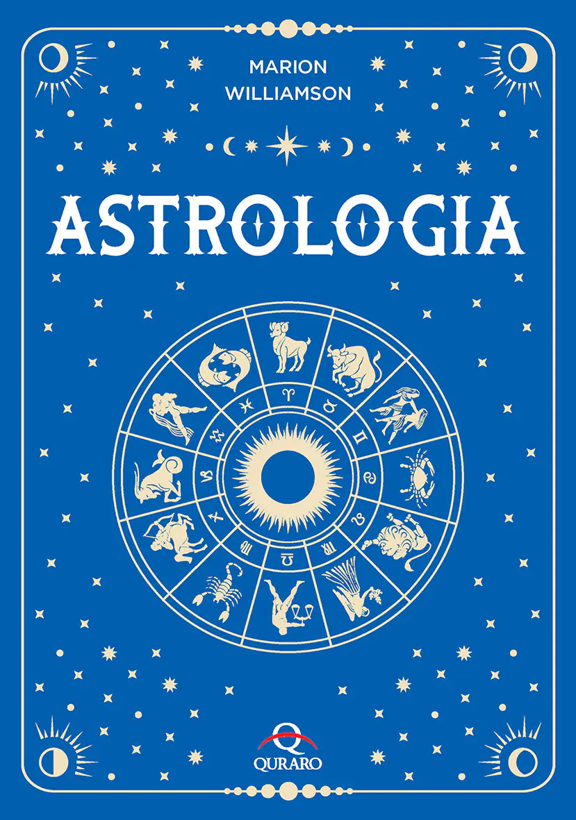 Książka - Astrologia