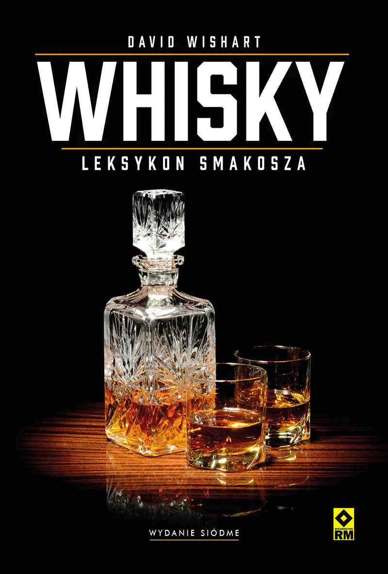 Książka - Whisky. Leksykon smakosza