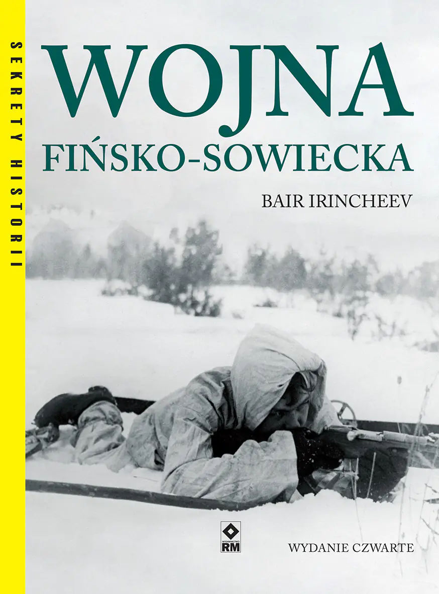 Książka - Wojna fińsko-sowiecka