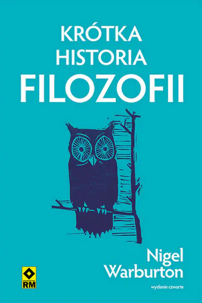 Książka - Krótka historia filozofii