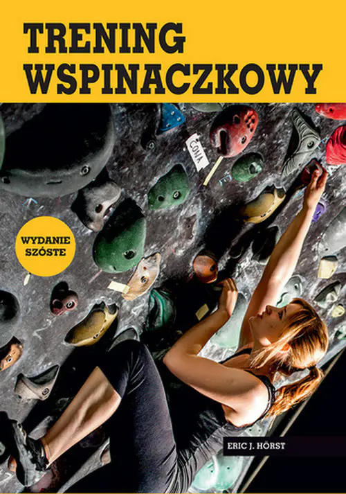 Książka - Trening wspinaczkowy w.6