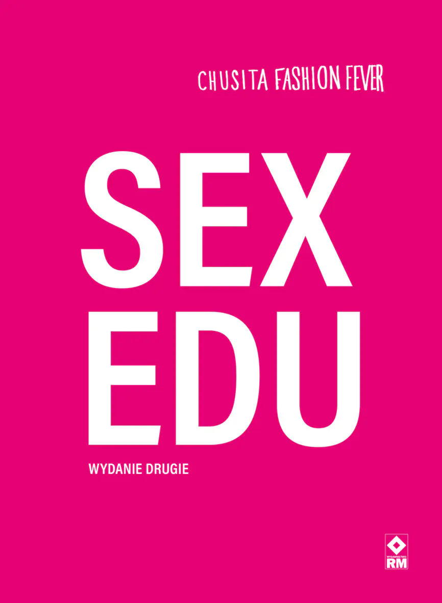 Książka - Sex-edu