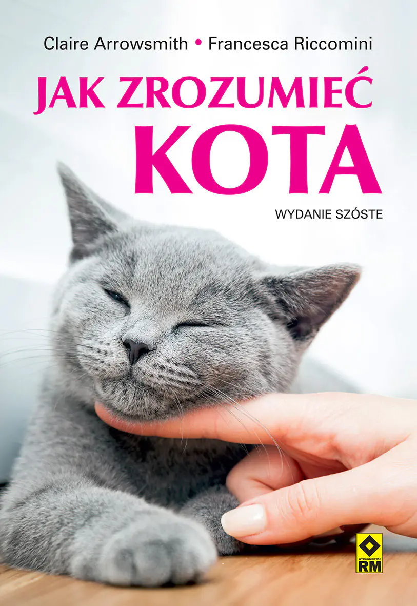 Książka - Jak zrozumieć kota