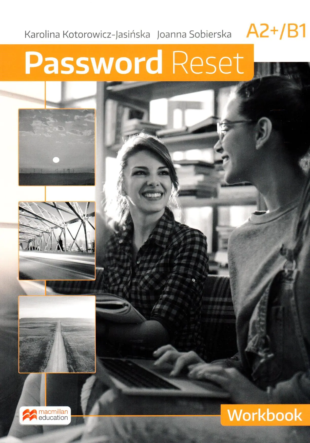 Książka - Password Reset A2+/B1. Workbook. Liceum i technikum