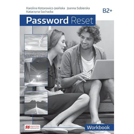 Książka - Password Reset B2+. Workbook