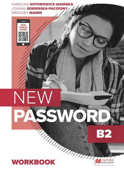 Książka - New Password B2. Workbook + S's App