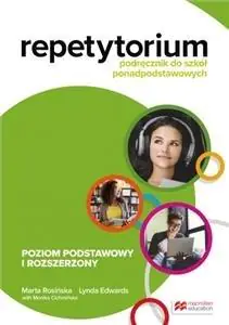 Repetytorium. Podręcznik do szkół ponadpodstawowych. Poziom podstawowy i rozszerzony