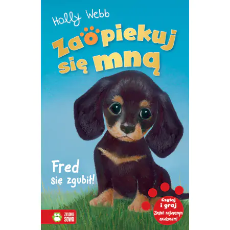 Zaopiekuj się mną. Fred się zgubił