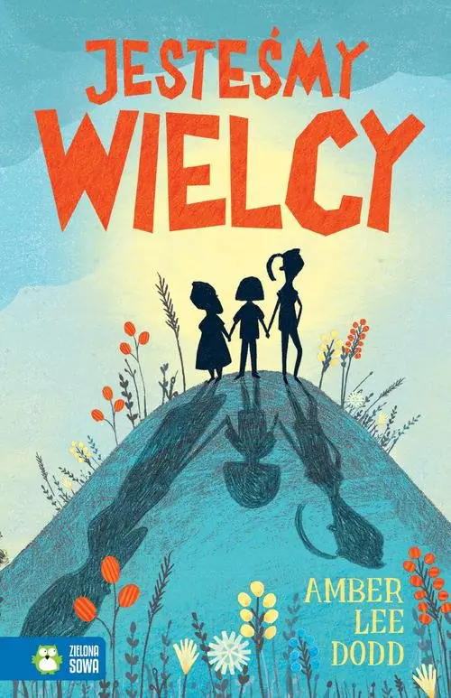 Książka - Jesteśmy wielcy