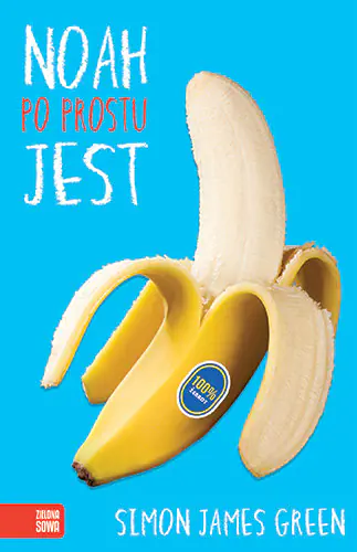 Książka - Noah po prostu jest