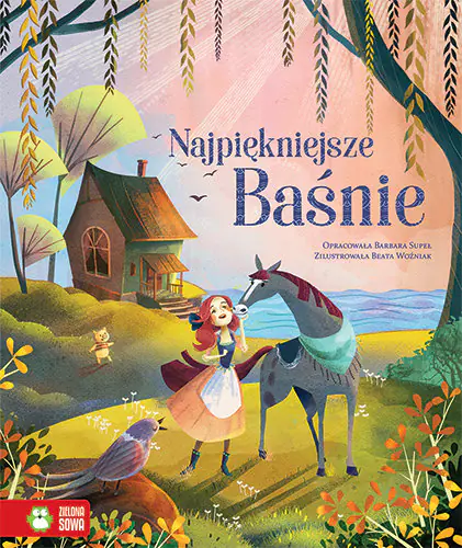 Książka - Najpiękniejsze baśnie