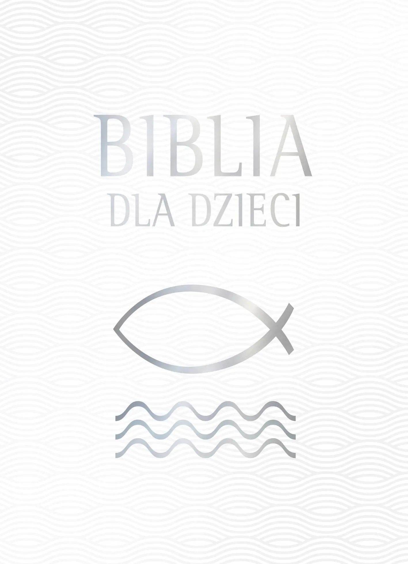 Książka - Biblia dla dzieci