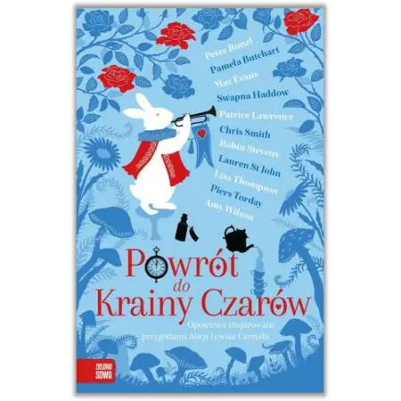 Powrót do Krainy Czarów