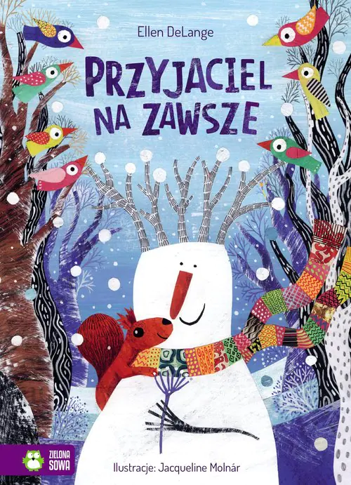 Książka - Przyjaciel na zawsze
