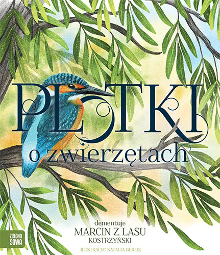 Książka - Plotki o zwierzętach