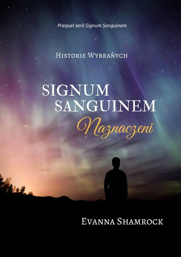 Książka - Signum Sanguinem. Naznaczeni