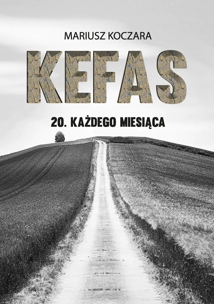 Książka - Kefas
