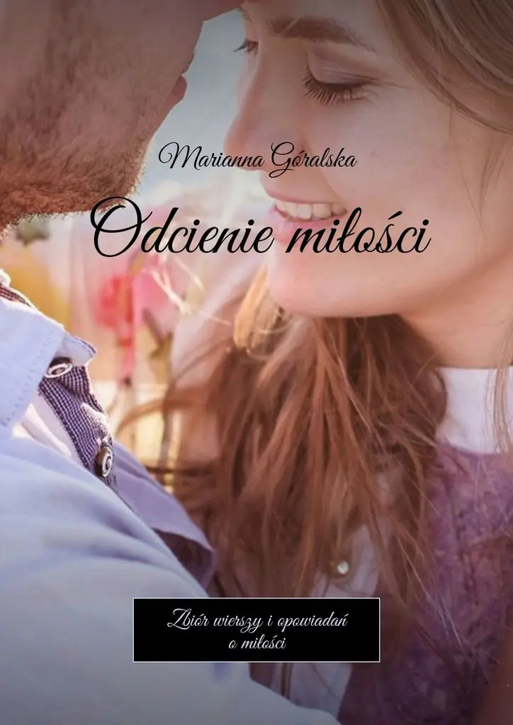 Książka - Odcienie miłości