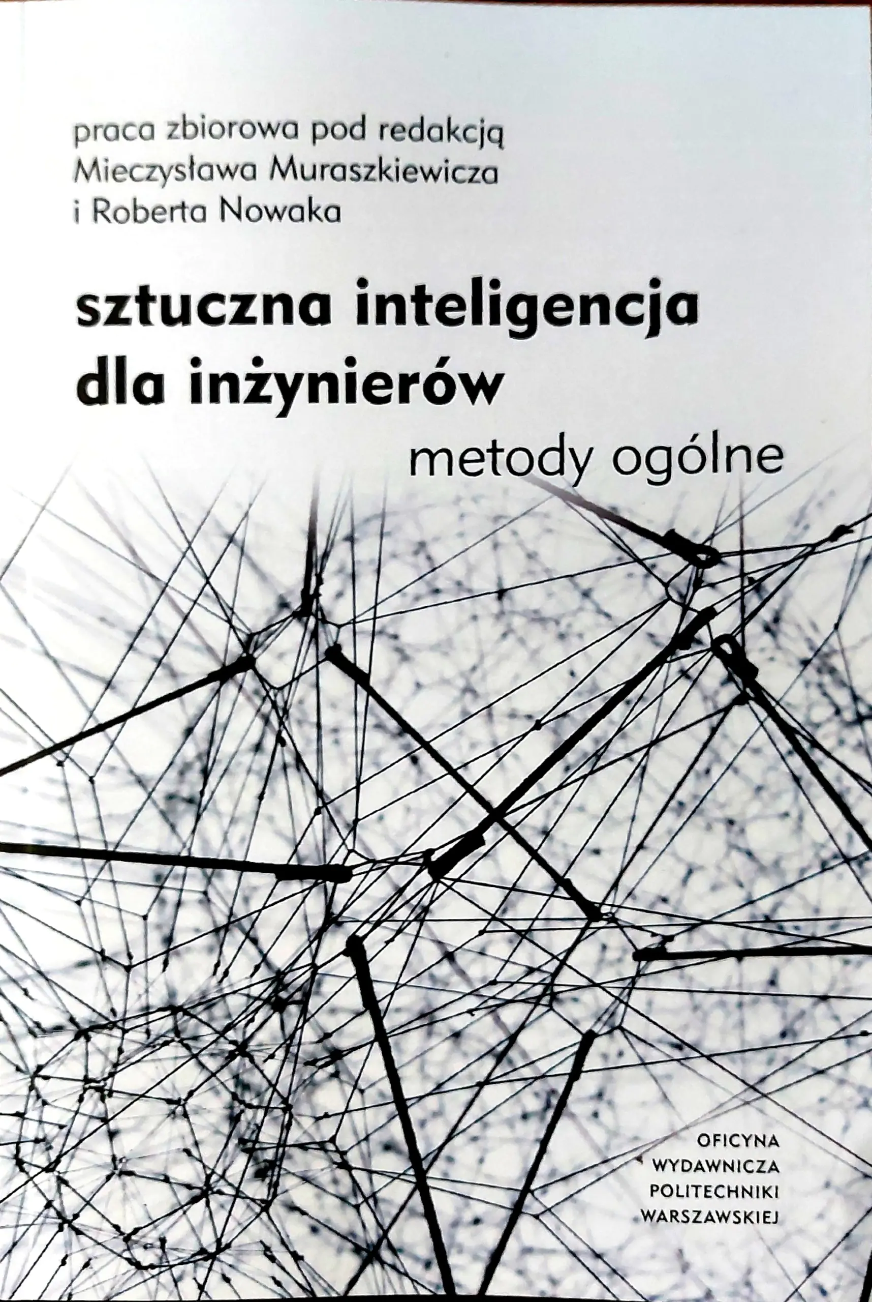 Książka - Sztuczna inteligencja dla inżynierów. Metody ogólne