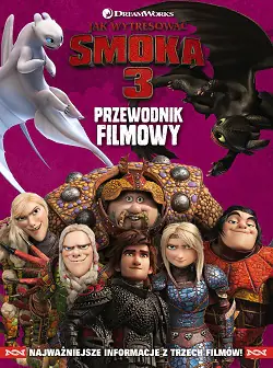 Książka - Jak Wytresować Smoka Przewodnik Filmowy