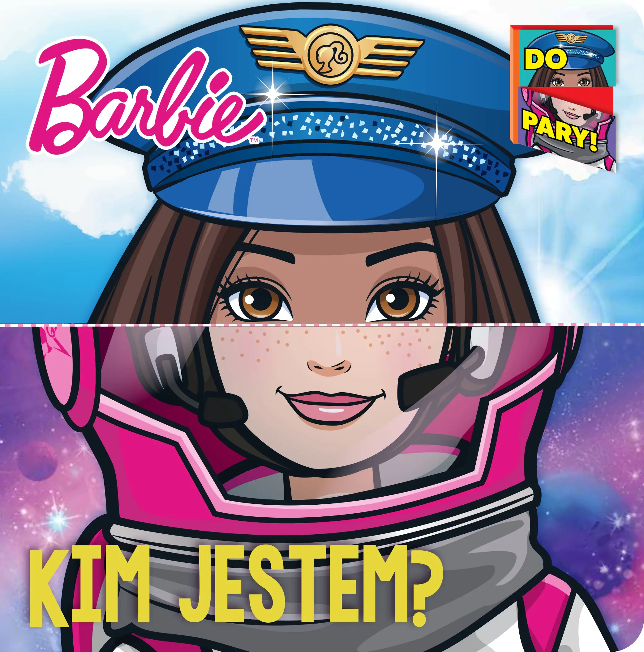 Książka - Barbie Do Pary!