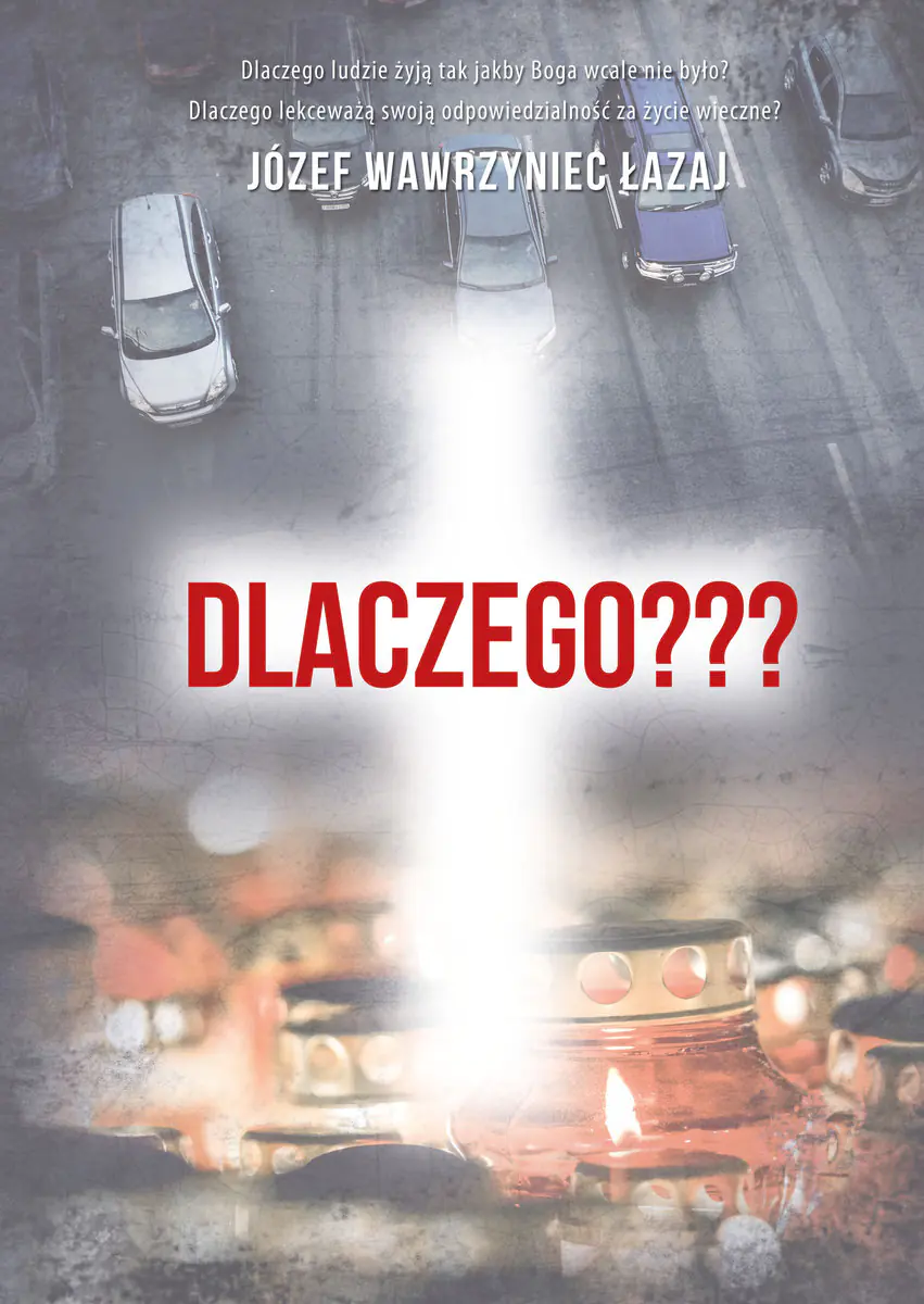 Książka - Dlaczego?