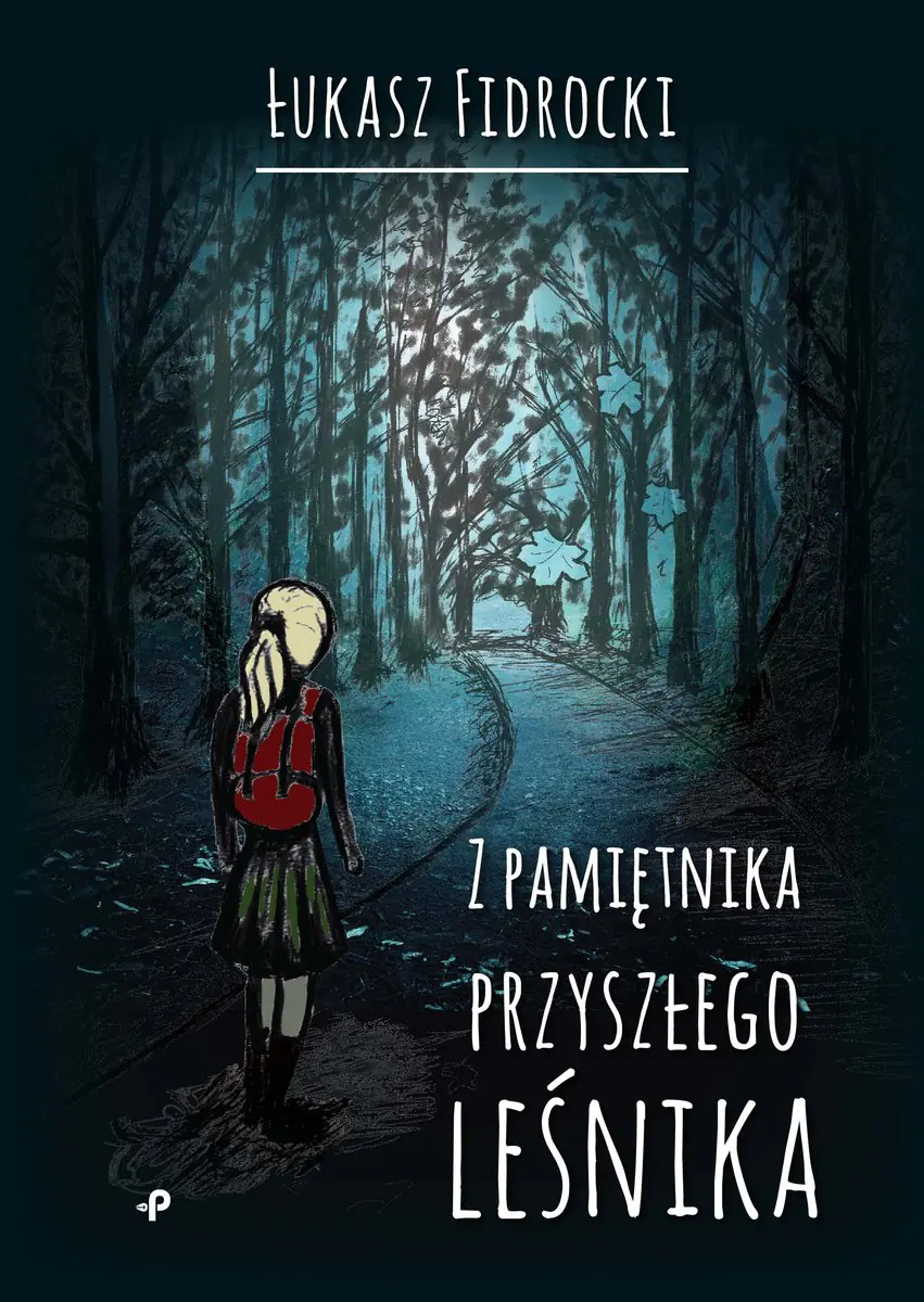 Książka - Z pamiętnika przyszłego leśnika