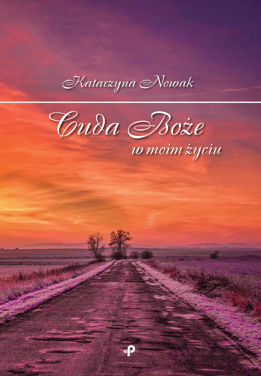 Książka - Cuda Boże w moim życiu