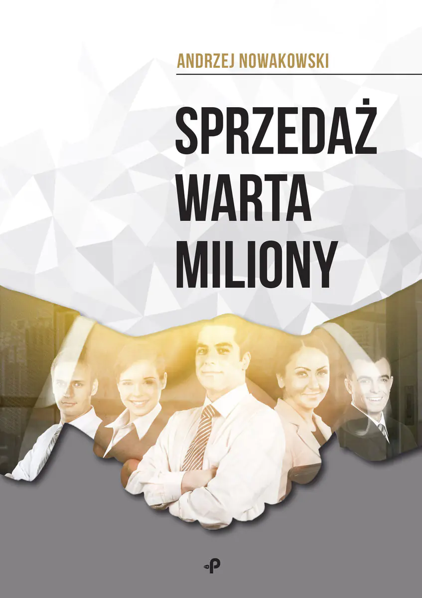 Książka - Sprzedaż warta miliony
