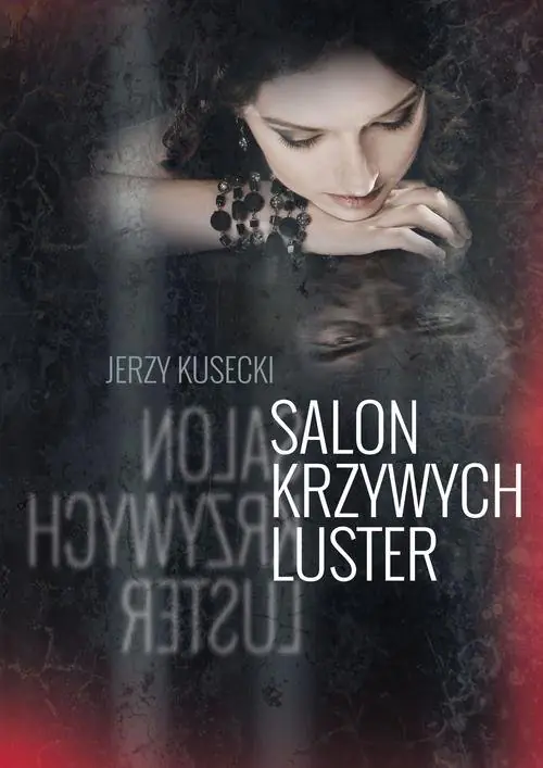 Książka - Salon krzywych luster