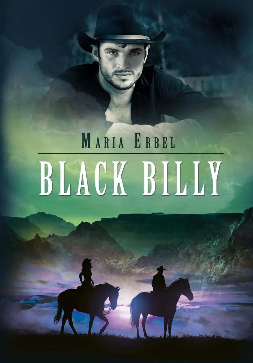 Książka - Black Billy