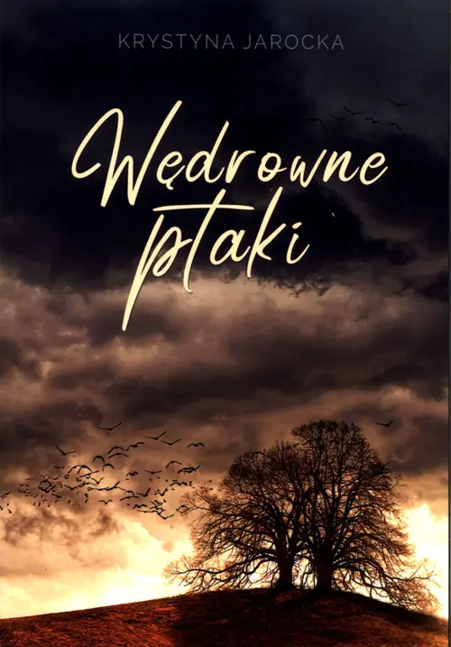 Książka - Wędrowne ptaki