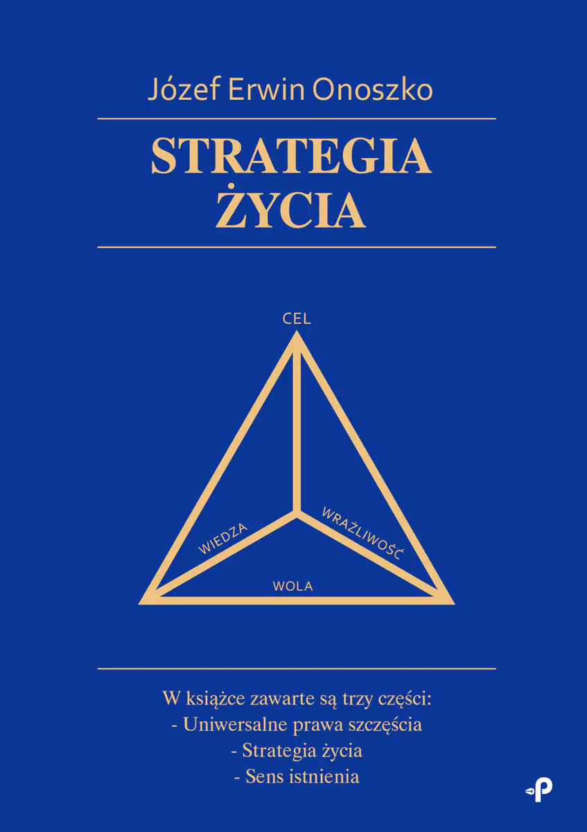 Książka - Strategia życia