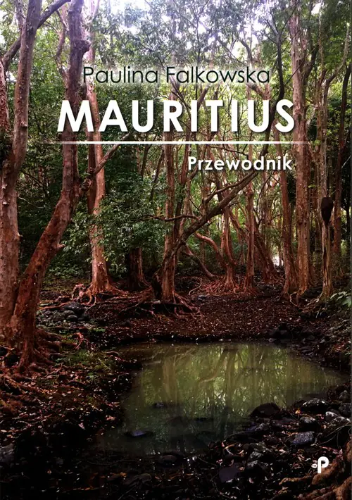 Książka - Mauritius. Przewodnik