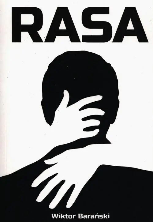 Książka - Rasa