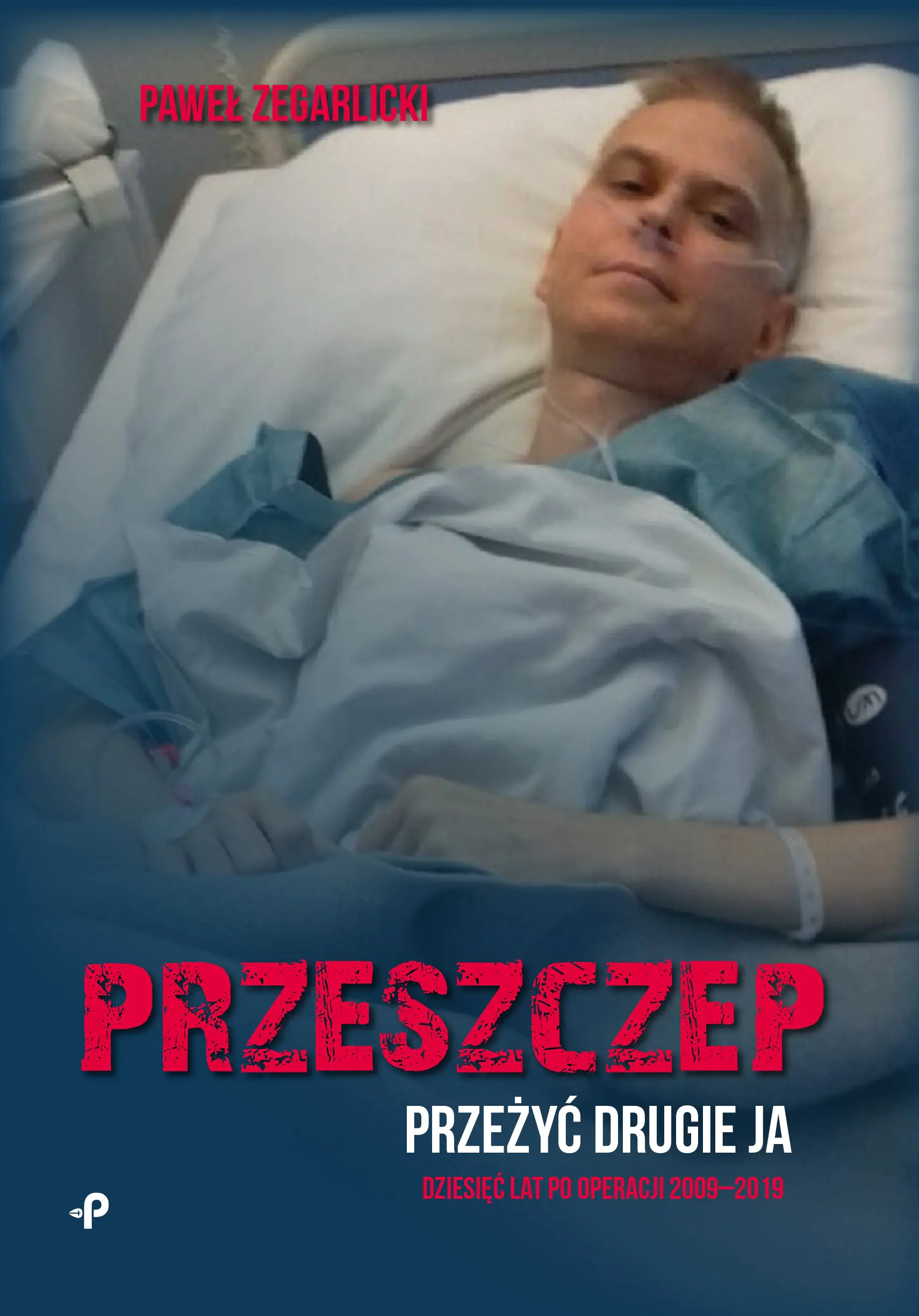 Książka - Przeszczep