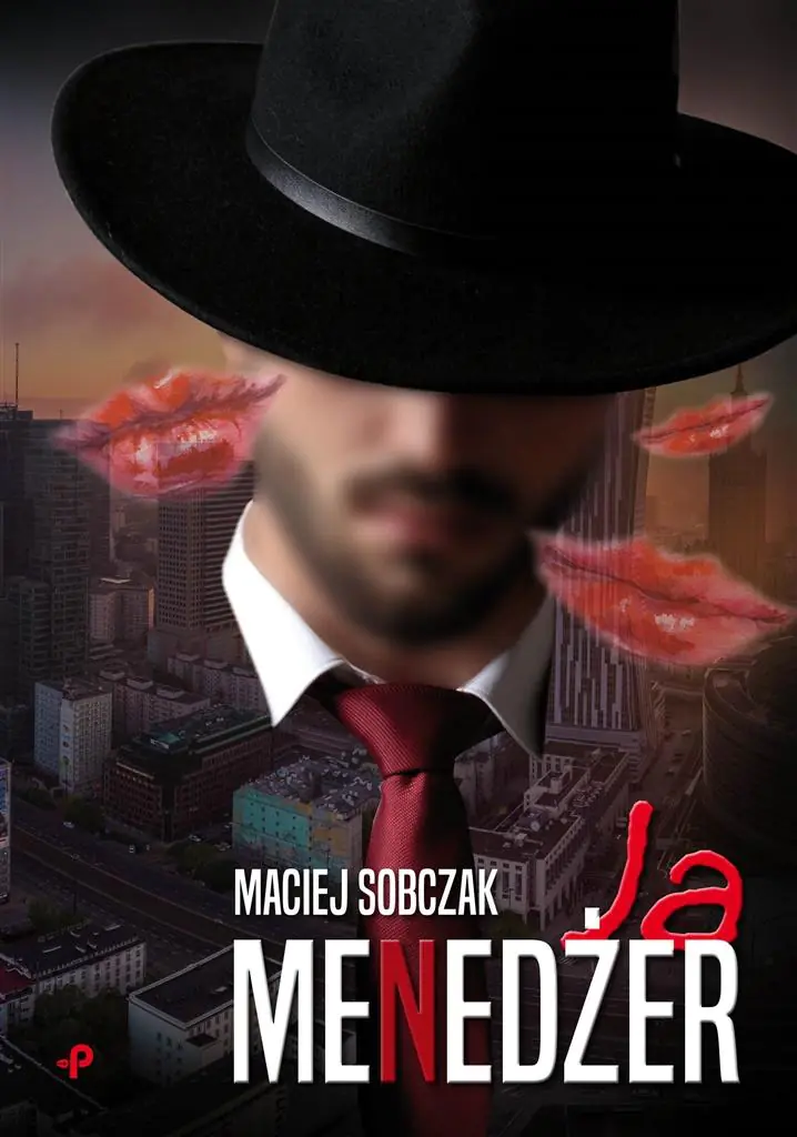 Książka - Ja, menedżer