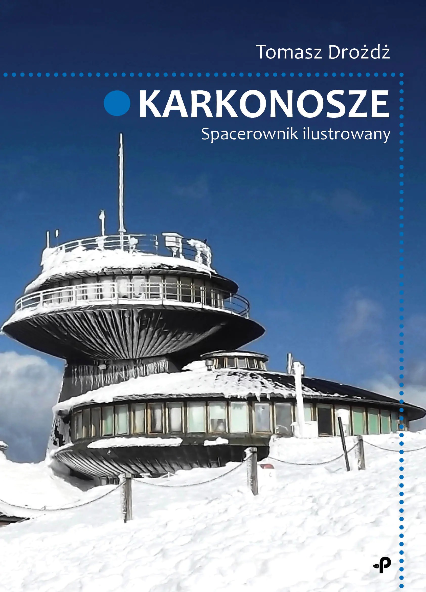 Książka - Karkonosze. Spacerownik ilustrowany