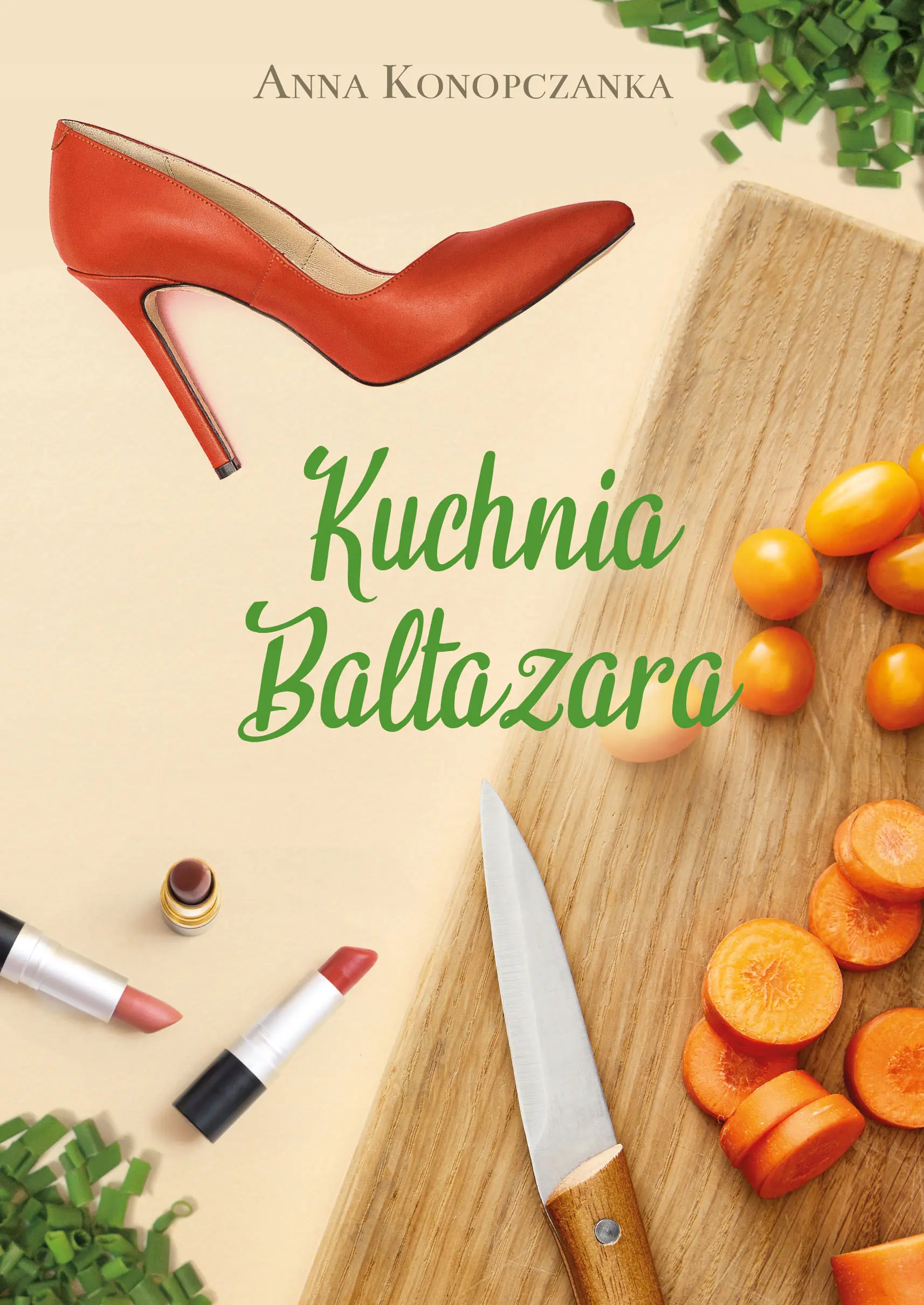 Książka - Kuchnia Baltazara