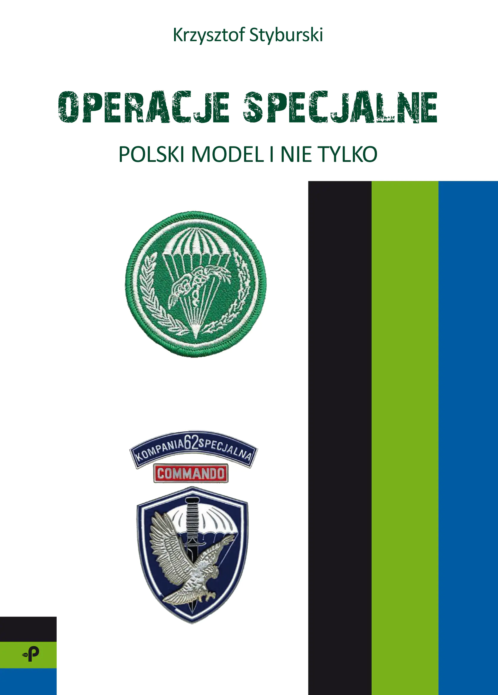 Książka - Operacje specjalne. Polski model i nie tylko