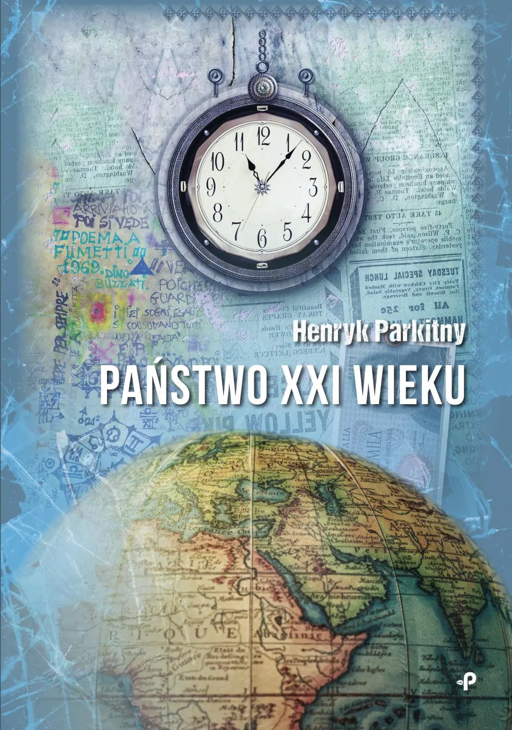 Książka - Państwo XXI wieku