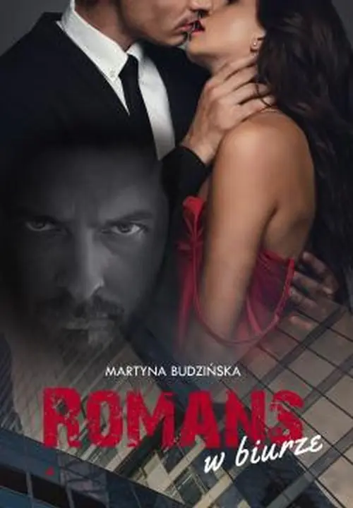 Książka - Romans w biurze