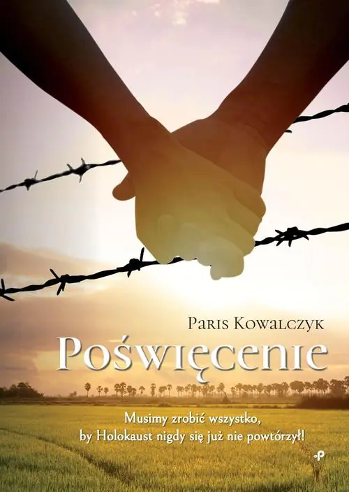 Książka - Poświęcenie