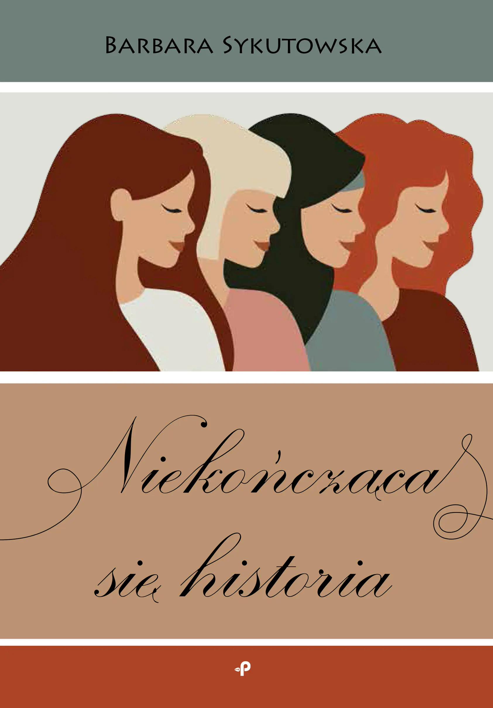 Książka - Niekończąca się historia