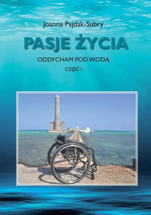 Książka - Pasje życia