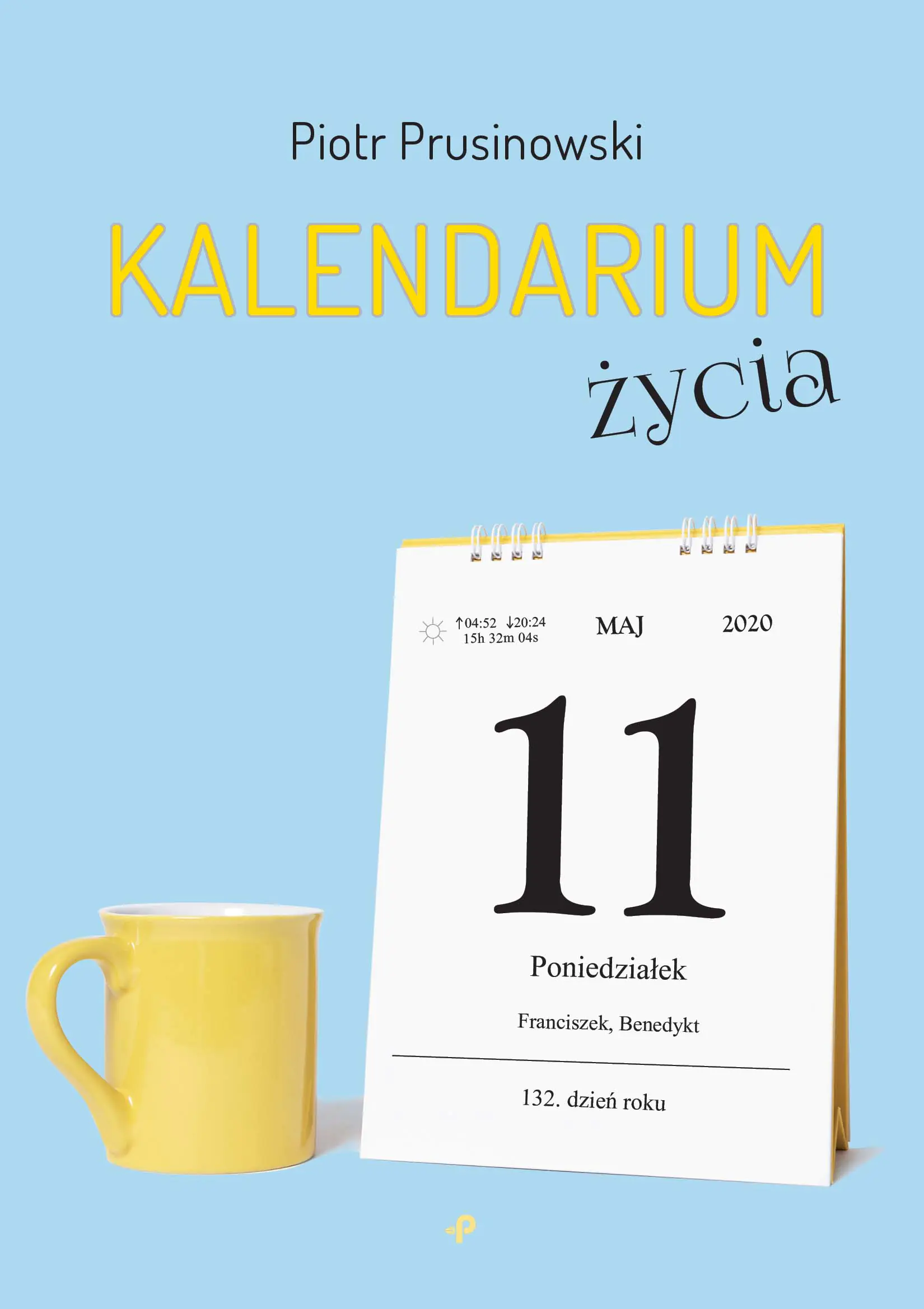 Książka - Kalendarium życia