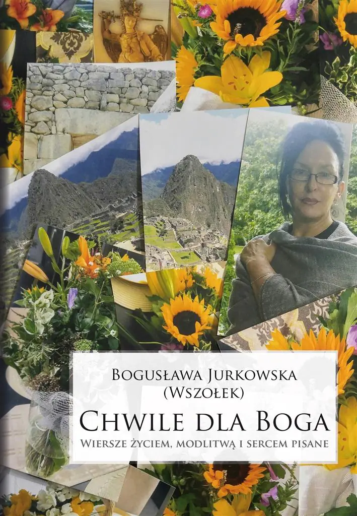 Książka - Chwile dla Boga